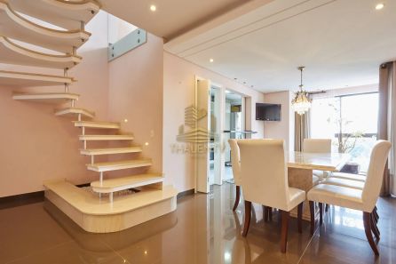Cobertura com 3 Quartos à venda, 175m² no Campo Comprido, Curitiba