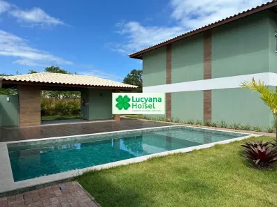 Apartamento com 2 Quartos à venda, 58m² no Itacimirim (Monte Gordo), Camaçari