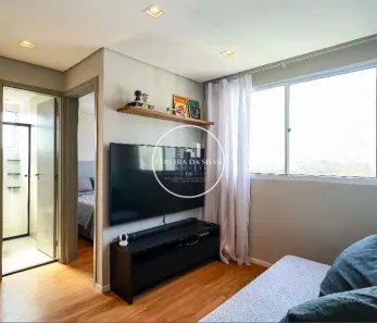 Apartamento com 2 Quartos à venda, 42m² no Jardim Paris, São Paulo