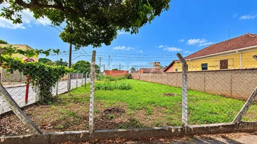 Lote/Terreno à venda, 542m² no Água Vermelha, São Carlos