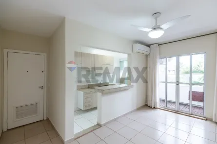 Apartamento com 2 Quartos à venda, 61m² no Jardim Palma Travassos, Ribeirão Preto
