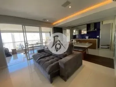 Apartamento com 3 Quartos à venda, 137m² no Vila Regente Feijó, São Paulo