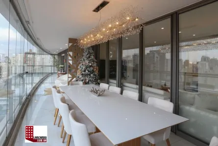 Apartamento com 2 Quartos à venda, 134m² no Vila Nova Conceição, São Paulo