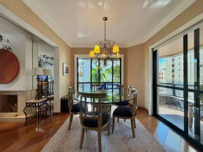 Apartamento com 4 Quartos à venda, 200m² no Perdizes, São Paulo