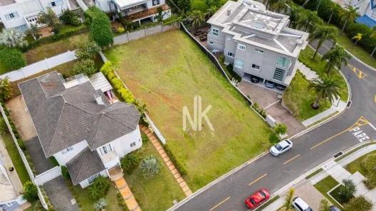 Lote/Terreno à venda, 718m² no Alphaville Graciosa, Pinhais