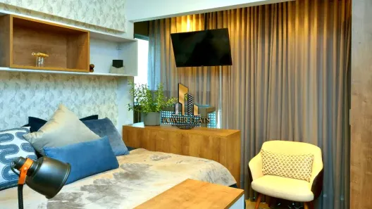 Flat com 1 Quarto para alugar, 21m² no Pinheiros, São Paulo
