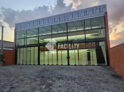 Galpão/Depósito/Armazém para alugar, 240m² no Jardim Nova Europa, Campinas