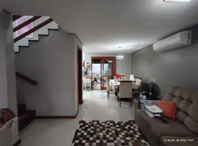 Casa de Condomínio com 3 Quartos à venda, 122m² no Hípica, Porto Alegre