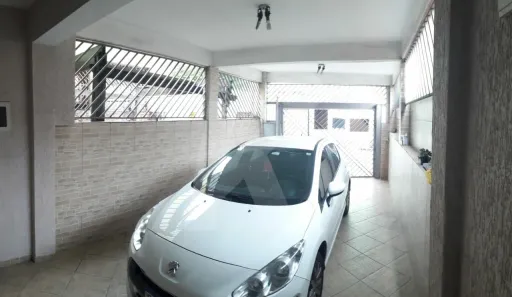 Sobrado com 4 Quartos à venda, 89m² no Vila Dom Pedro II, São Paulo