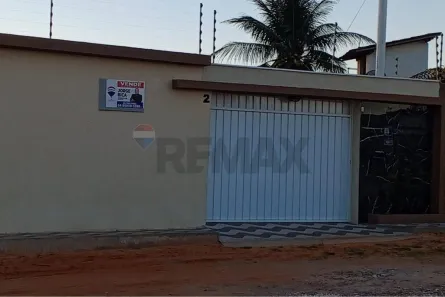 Casa com 3 Quartos para alugar, 98m² no Búzios, Nísia Floresta