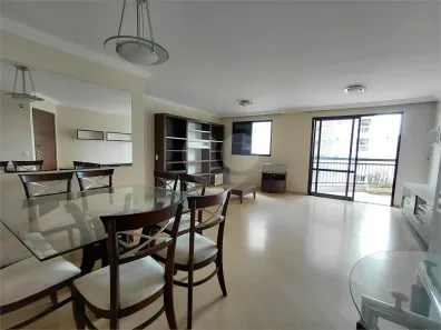 Apartamento com 3 Quartos à venda, 116m² no Vila Romana, São Paulo