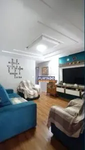 Sobrado com 3 Quartos à venda, 190m² no Campestre, Santo André