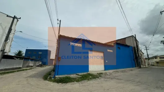 Galpão/Depósito/Armazém para alugar, 230m² no Marcos Freire, Jaboatão dos Guararapes