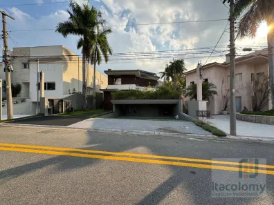 Casa de Condomínio com 4 Quartos à venda, 650m² no Alphaville Residencial Zero, Barueri