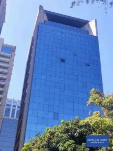 Sala Comercial à venda, 112m² no Vila Olímpia, São Paulo