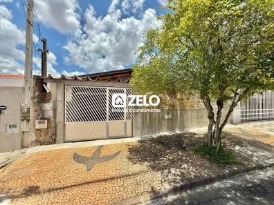 Casa com 4 Quartos à venda, 172m² no Cidade Jardim, Campinas
