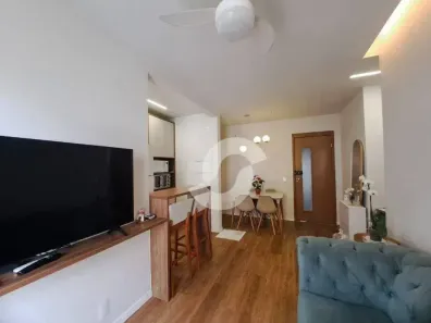 Apartamento com 2 Quartos à venda, 65m² no São Francisco, Niterói