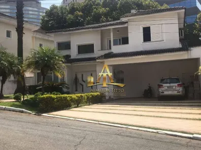 Casa de Condomínio com 4 Quartos à venda, 359m² no Alphaville Residencial Plus, Barueri