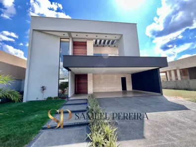 Casa de Condomínio com 4 Quartos à venda, 350m² no Residencial Goiânia Golfe Clube, Goiânia