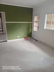 Casa com 2 Quartos à venda, 64m² no Jardim Ana Rosa, Taubaté