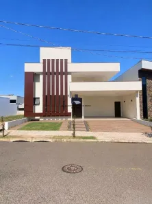 Casa de Condomínio com 3 Quartos à venda, 228m² no Quinta do Lago Residence, São José do Rio Preto