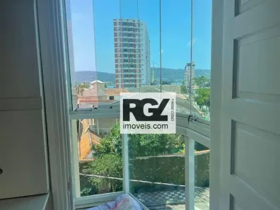 Apartamento com 3 Quartos à venda, 157m² no Ponta da Praia, Santos