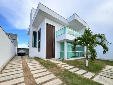 Casa com 4 Quartos à venda, 272m² no Morada de Laranjeiras, Serra