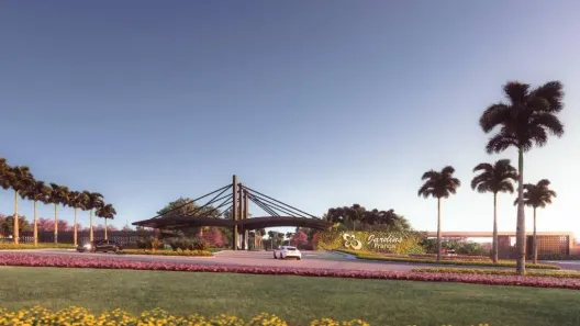 Lote/Terreno à venda, 465m² no Residencial Ville de France, Goiânia