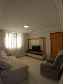 Apartamento com 2 Quartos à venda, 55m² no São Salvador, Belo Horizonte