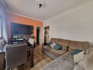 Apartamento com 2 Quartos à venda, 70m² no Boqueirão, Santos