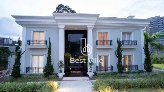 Casa de Condomínio com 6 Quartos à venda, 1000m² no Alphaville, Santana de Parnaíba