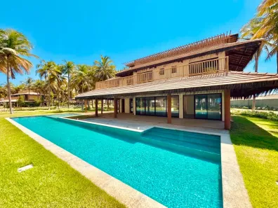 Casa de Condomínio com 6 Quartos à venda, 575m² no Maceió, Fortim