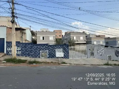 Apartamento com 2 Quartos à venda, 46m² no São Pedro, Esmeraldas