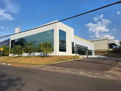 Galpão/Depósito/Armazém para alugar, 1297m² no Techno Park, Campinas