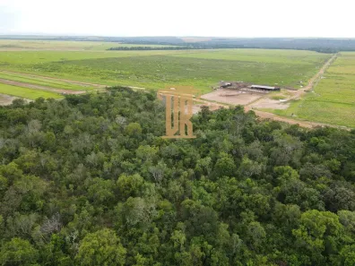com 3 Quartos à venda, 12000m² no Centro, Barra do Garças