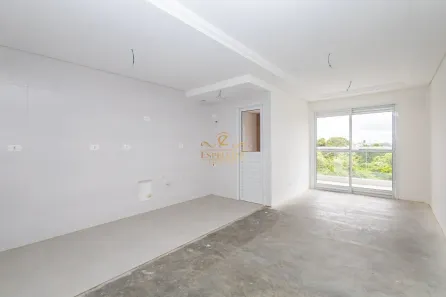 Apartamento com 3 Quartos à venda, 87m² no Bacacheri, Curitiba