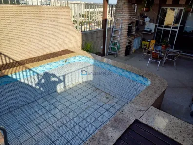 Cobertura com 3 Quartos à venda, 210m² no Vila Guarani (Z Sul), São Paulo