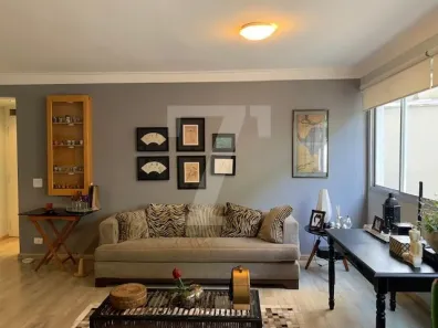 Apartamento com 2 Quartos à venda, 108m² no Jardim Paulista, São Paulo