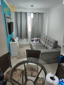 Apartamento com 2 Quartos para alugar, 41m² no Jardim São Savério, São Paulo
