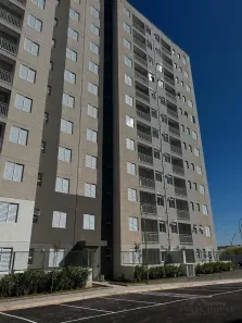 Apartamento com 2 Quartos à venda, 44m² no Jardim das Cerejeiras, Campinas