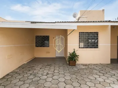 Casa de Condomínio com 3 Quartos à venda, 68m² no Xaxim, Curitiba
