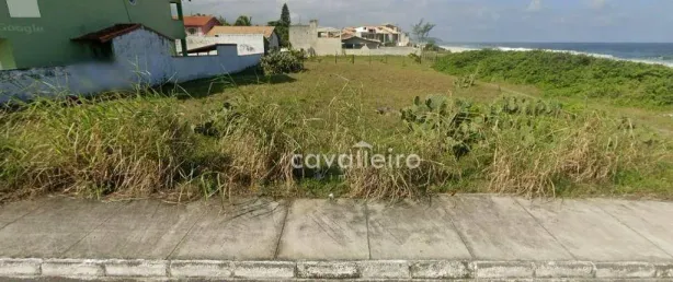 Lote/Terreno à venda, 492m² no Cordeirinho (Ponta Negra), Maricá