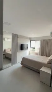 Flat com 1 Quarto à venda, 19m² no Intermares, Cabedelo
