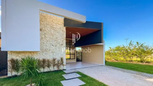 Casa de Condomínio com 3 Quartos à venda, 145m² no Cidade Alpha, Eusébio