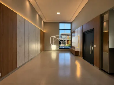 Casa de Condomínio com 3 Quartos para alugar, 137m² no Loteamento Park Gran Reserve, Indaiatuba