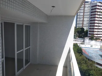 Apartamento com 4 Quartos à venda, 112m² no Candeal, Salvador