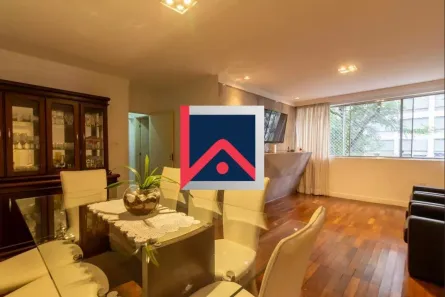 Apartamento com 3 Quartos à venda, 103m² no Paraíso, São Paulo