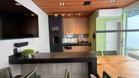 Casa de Condomínio com 3 Quartos à venda, 150m² no Bosque dos Buritis, Uberlândia