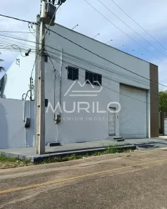 Galpão/Depósito/Armazém com 7 Quartos para alugar, 705m² no Nova Marabá, Marabá