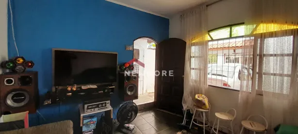 Casa com 2 Quartos à venda, 80m² no Princesa, Praia Grande